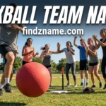 kickball team names