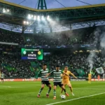 Sporting CP vs Bodø/Glimt Stats