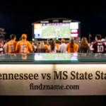 Tennessee vs MS State