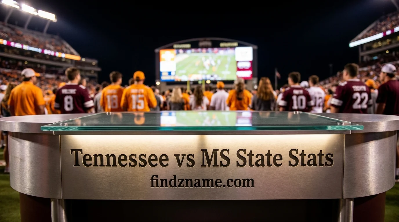 Tennessee vs MS State